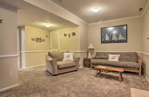 Pool Access and Deck Bethany Beach Gem - Foto 13