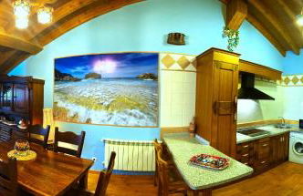 Casa Rural Del Valle Obeso - Foto 60