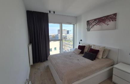 Towarowa 39 New York Apartment, free parking, air-conditioning, self check-in 24h - Photo 29