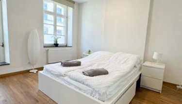 Praktisch & modern - voll ausgestattetes Apartment - Foto 3, towels