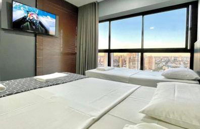 Estúdio no 27º Andar com Vista p/ Av. Afonso Pena - Foto 1