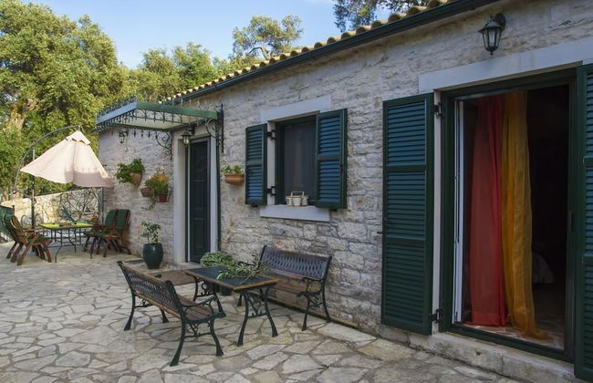 Su La Strata house by CorfuEscapes - Foto 20