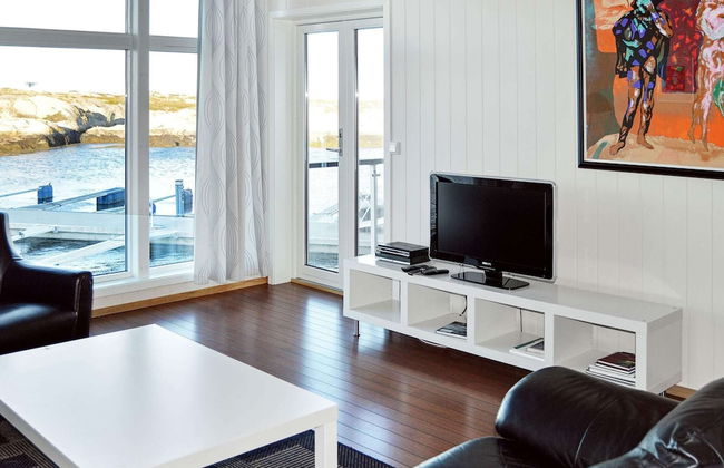 4 Person Holiday Home in Sula - Foto 18