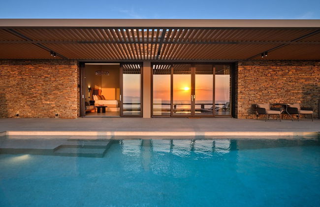 Big Blue Villas II - Andros - Foto 11