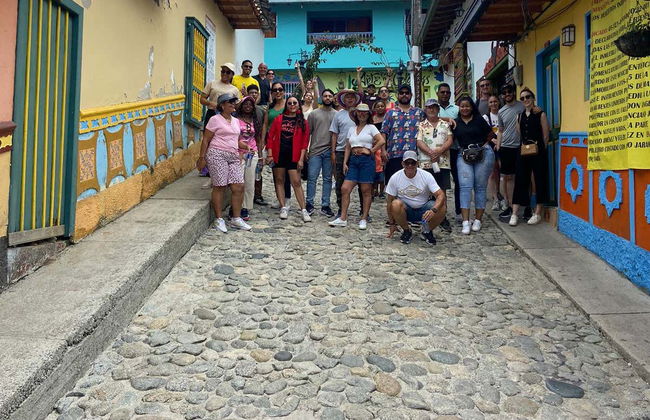 Visita guiada por Guatapé - Foto 3