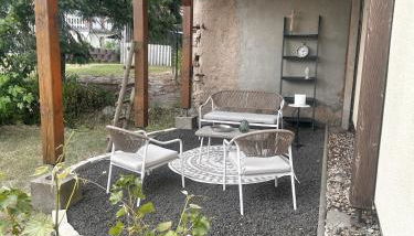 SOLEY - Stylische Ferienwohnung idyllisch gelegen - Foto 2, Garden, Garden view