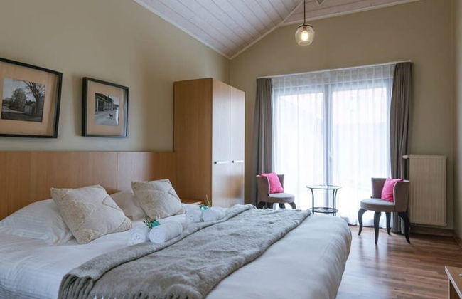 Lovely Andr Farm in the Greenery of Kortrijk - Photo 29