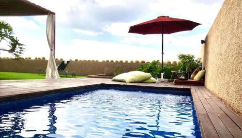 Precioso chalet en Santa Cruz con piscina - Foto 2