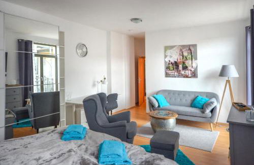 SweetHome - ruhig - große Küche, Balkon, Stellplatz, WiFi - Foto 2