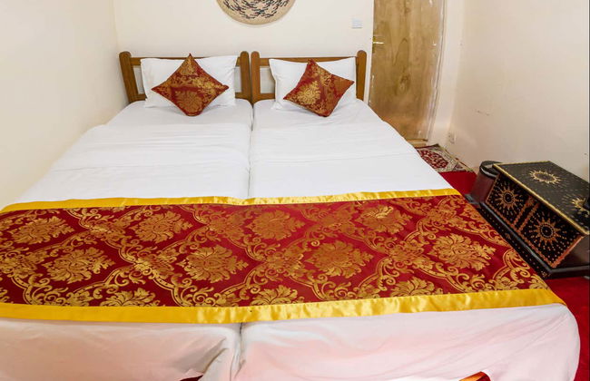 Ras al Khaimah Bedouin Camping - Foto 14