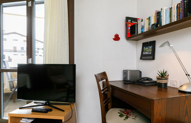 Residenza Chesa Margun 34-7 - Foto 9