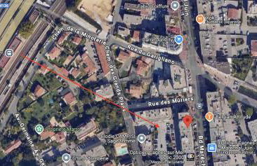 Appartement lumineux, rénové et à 10 min de la plage & parking - Cagnes sur Mer ! - Foto 21