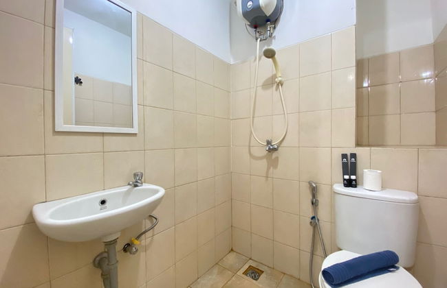 Comfy & Well Appointed 2BR at Tamansari Panoramic Apartment - Foto 20