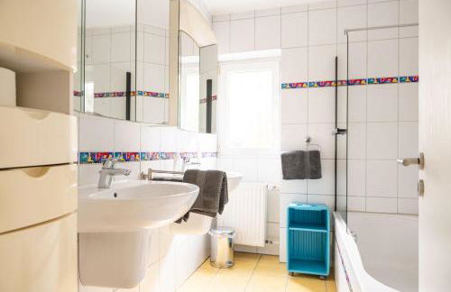 Ferienwohnung Casa Rossa - Foto 9