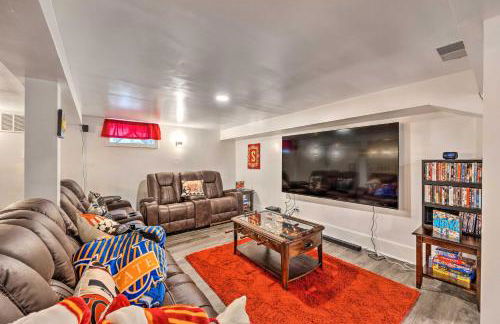 Chic Petersburg Home with Game Room - Dogs OK! - Foto 35