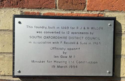 The Old Foundry - Photo 20