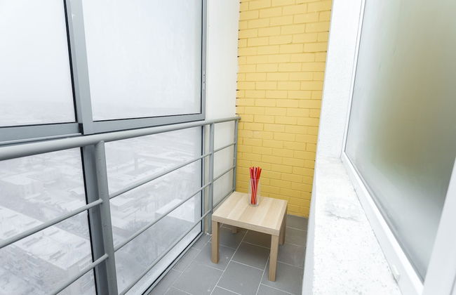 Apartment Etazhydaily Studencheskaya - Foto 20