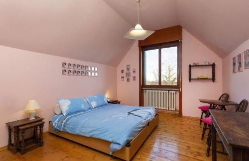 Villa Tudor - Beautiful large villa amidst lush green nature! - Foto 49