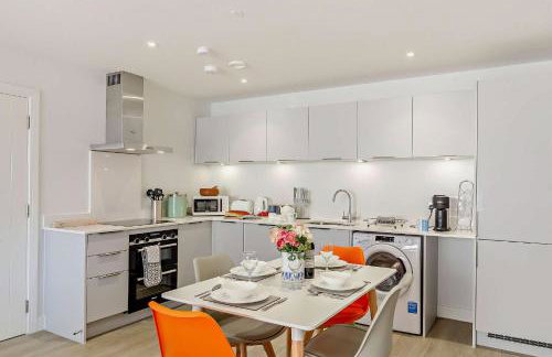 8 Putsborough - Luxury Apartment at Byron Woolacombe, only 4 minute walk to Woolacombe Beach! - Photo 11