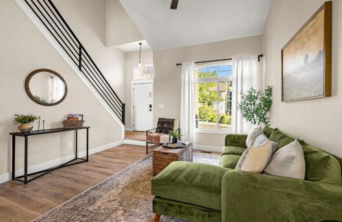 Mountain Retreat with Hot Tub & Views - Foto 10