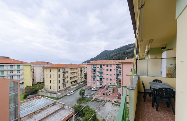 JOIVY Family Flat W/Terrace & Parking Near Beach - Foto 27