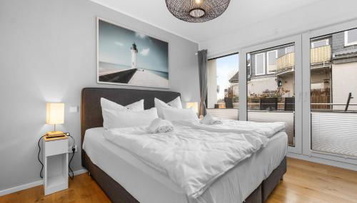 Tolles Design & luxuriös, super komfortabel, 14 min Köln Zentrum (Bahn), Köln-Messe, Düsseldorf, Phantasialand - Foto 3, towels