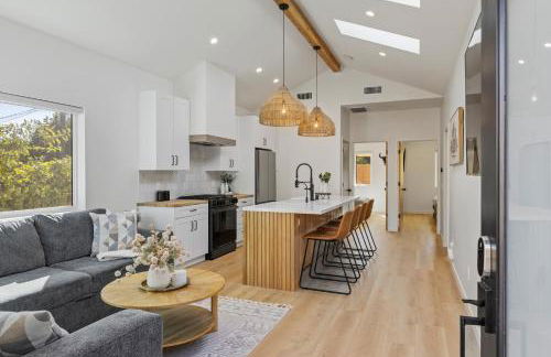 The Oaks, Stylish Luxury Stay, Fire Pit & Patio - Foto 10