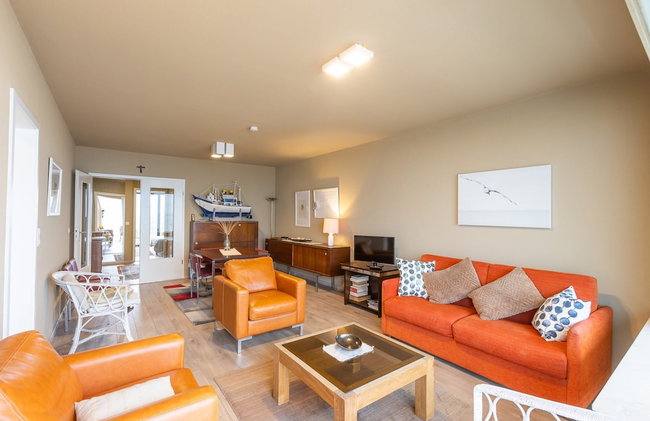 Apartment With a Beautiful Terrace and sea View - Foto 1