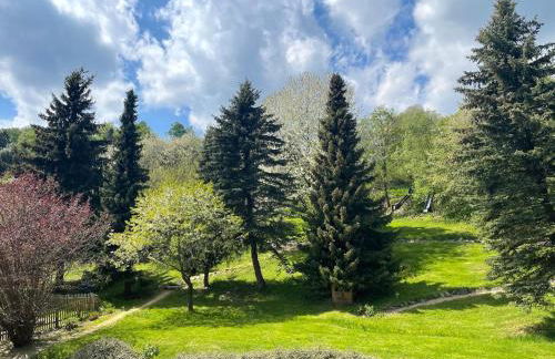 Villa die Sonne Apartments mit großem Garten - Foto 9