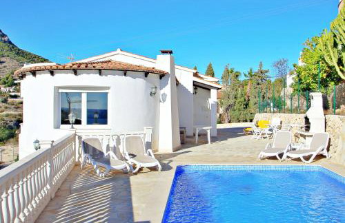 Buenavista - Priv. pool paradise with breathtaking views - Foto 25