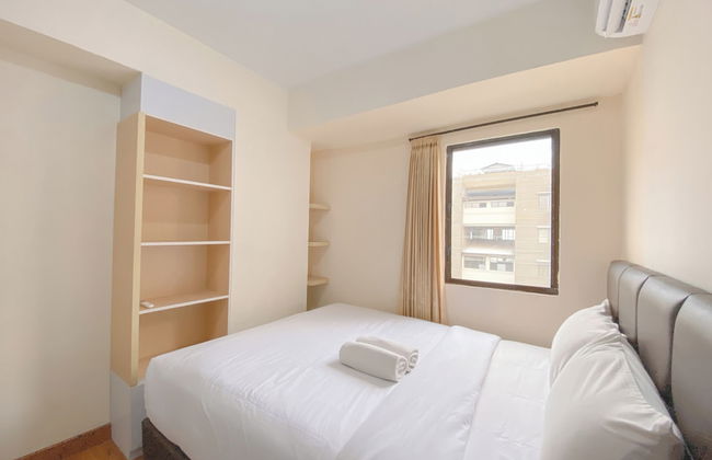 Best 2Br At Apartment Gateway Ahmad Yani Cicadas - Foto 3