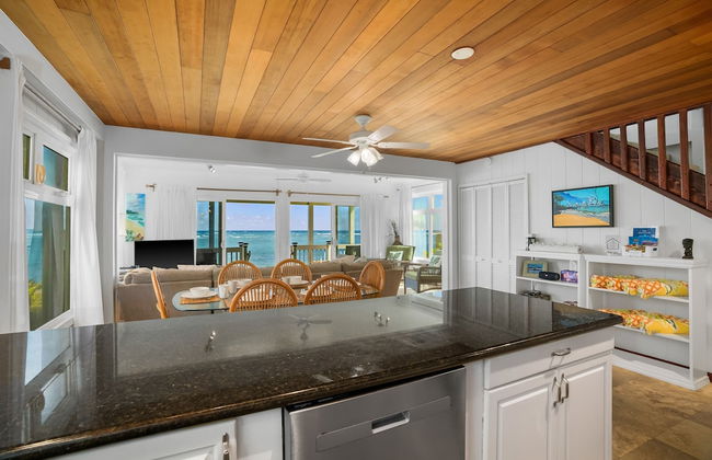 Kauai Aliomanu 2 Bedroom Home - Foto 25