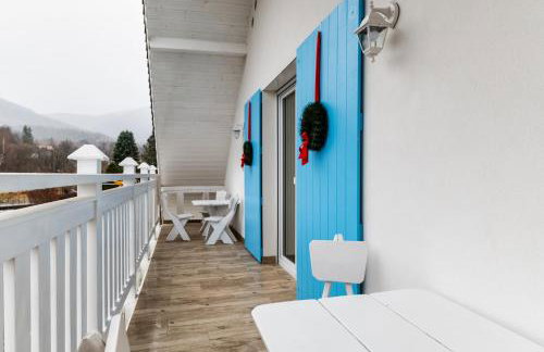 Apt FIONA1 Centrum700m Parking Bezpłatny Monitorowany Salon TV Sypialnia TV Kuchnia Łazienka Rekuperacja - Photo 56