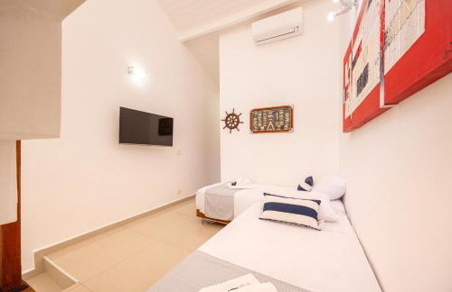 Lindo Loft na Praia de Barra do Una à beira do Rio - Foto 35