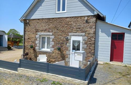 Studio dans une longère en pierre à la campagne - Foto 1