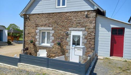 Studio dans une longère en pierre à la campagne - Foto 1