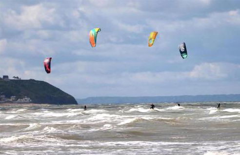 Nice Home In Créances With Wifi - Foto 25