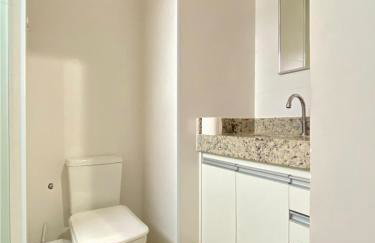 Vista incrível -2 qtos c/ suíte -próx shopping e PUC c/ varanda e churrasqueira - Foto 23