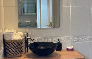 Acogedor y Familiar Central Guggenheim Bilbao - Foto 23