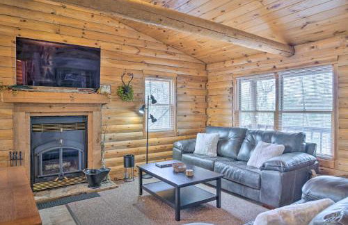 Cabin Retreat on Table Rock Lake with Fire Pit! - Foto 6