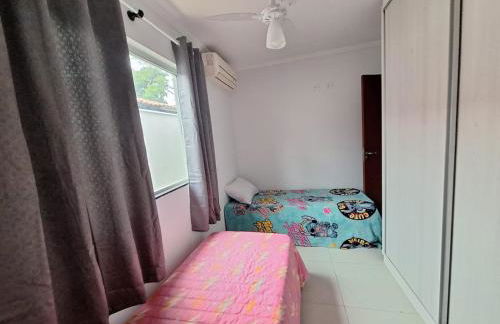 Excelente custo beneficio - casa 3 quartos com ar - Foto 24