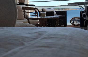 LA SUITE appartement pleine vue mer - Photo 25