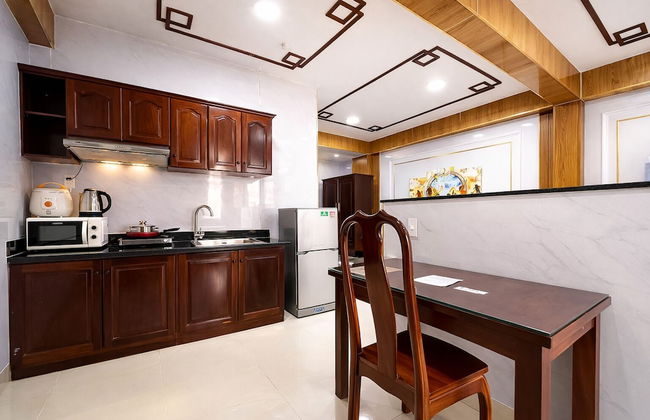 Diamond Luxury Ben Thanh - Foto 30