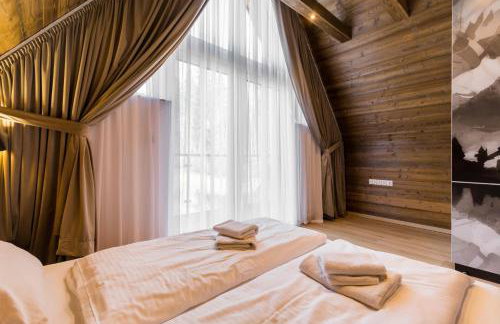 Prywatna Sauna i jacuzzi! Tatra Spa Witów - Foto 16