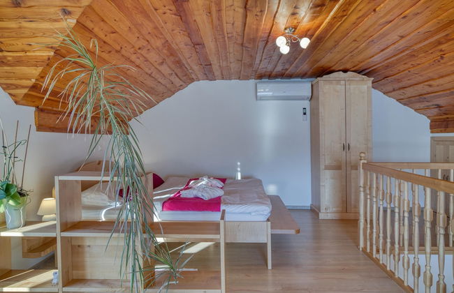 Pool & Wellness Chalet Sunshine - Photo 10