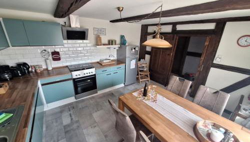 FeWo Am alten Holzplatz - Foto 3