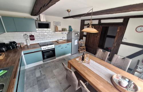 FeWo Am alten Holzplatz - Foto 3