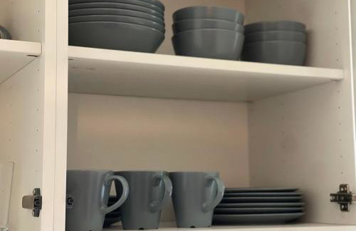 Ruhige Ferienwohnung in Heskem - Berthold Apartments - Foto 9