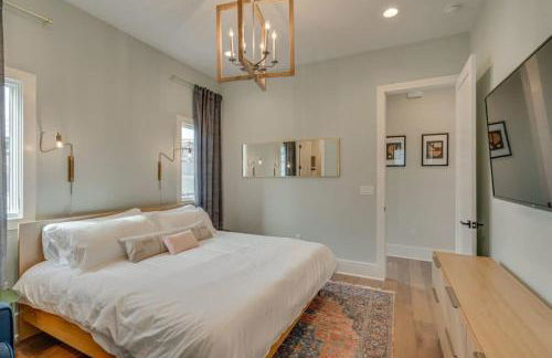 7BR Retreat, Rooftops, Garages, Walkable to Faves 5 Mins to Nissan Stadium, Less than 10 Mins to Broadway, 24 Hr Hospitality, Great for Groups - Foto 67