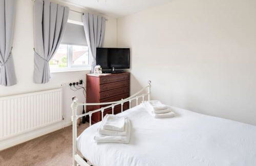 Spacious 3bed semi/Gamesroom/Drive/10mins to City - Foto 20